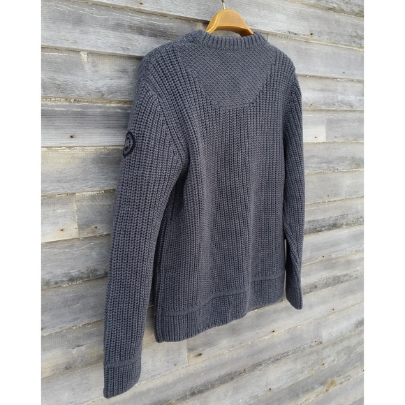 Canada Goose Men's Galloway Sweater, NWT Authentic - Picture 5 of 8